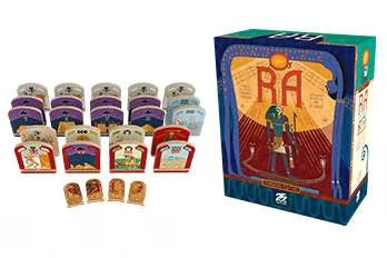RA Pharaoh Edition