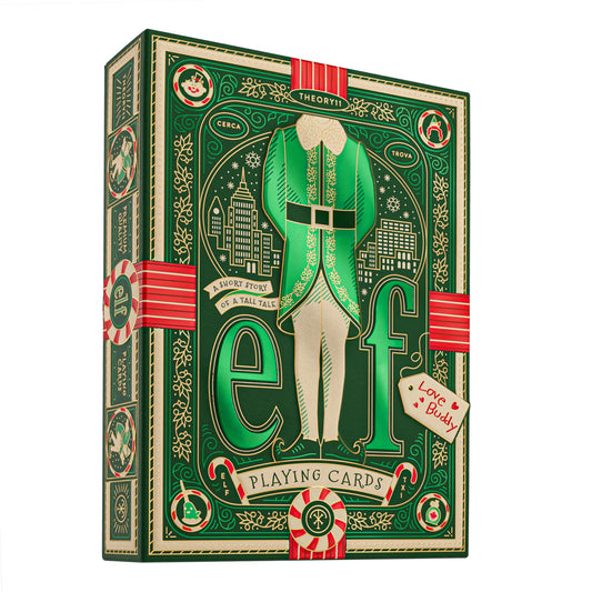 Theory11 Playing Cards: Elf