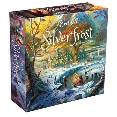 Everdell: Silverfrost - Collectors Edition