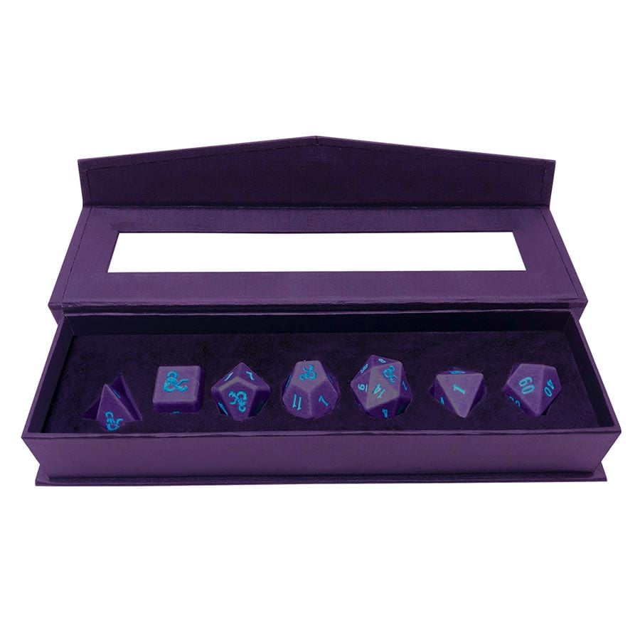 Dungeons and Dragons: Phandelver Campaign Dice Set of 7
