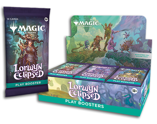 Magic the Gathering: Lorwyn Eclipsed - Booster Pack