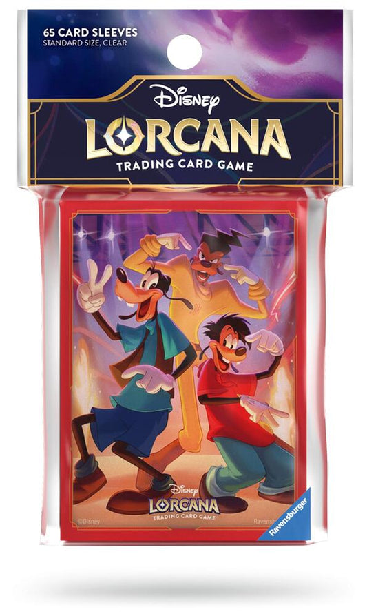 Disney Lorcana TCG: Sleeves - A Goofy Movie