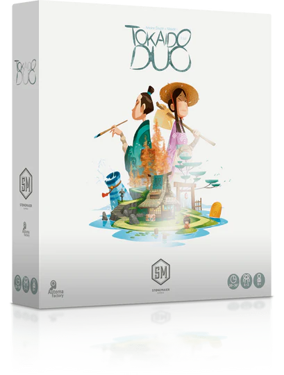 Tokaido Duo