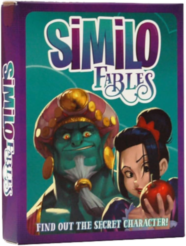 Similo: Fables