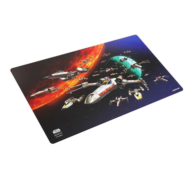 Star Wars Unlimited Playmat - Restore Freedom