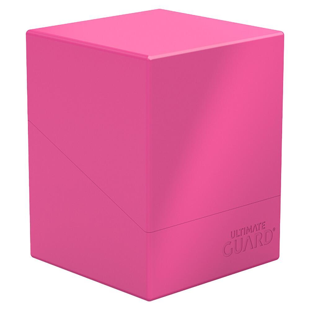 Ultimate Guard: Boulder (100+) - Neon Pink