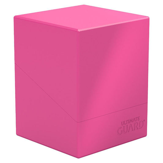Ultimate Guard: Boulder (100+) - Neon Pink