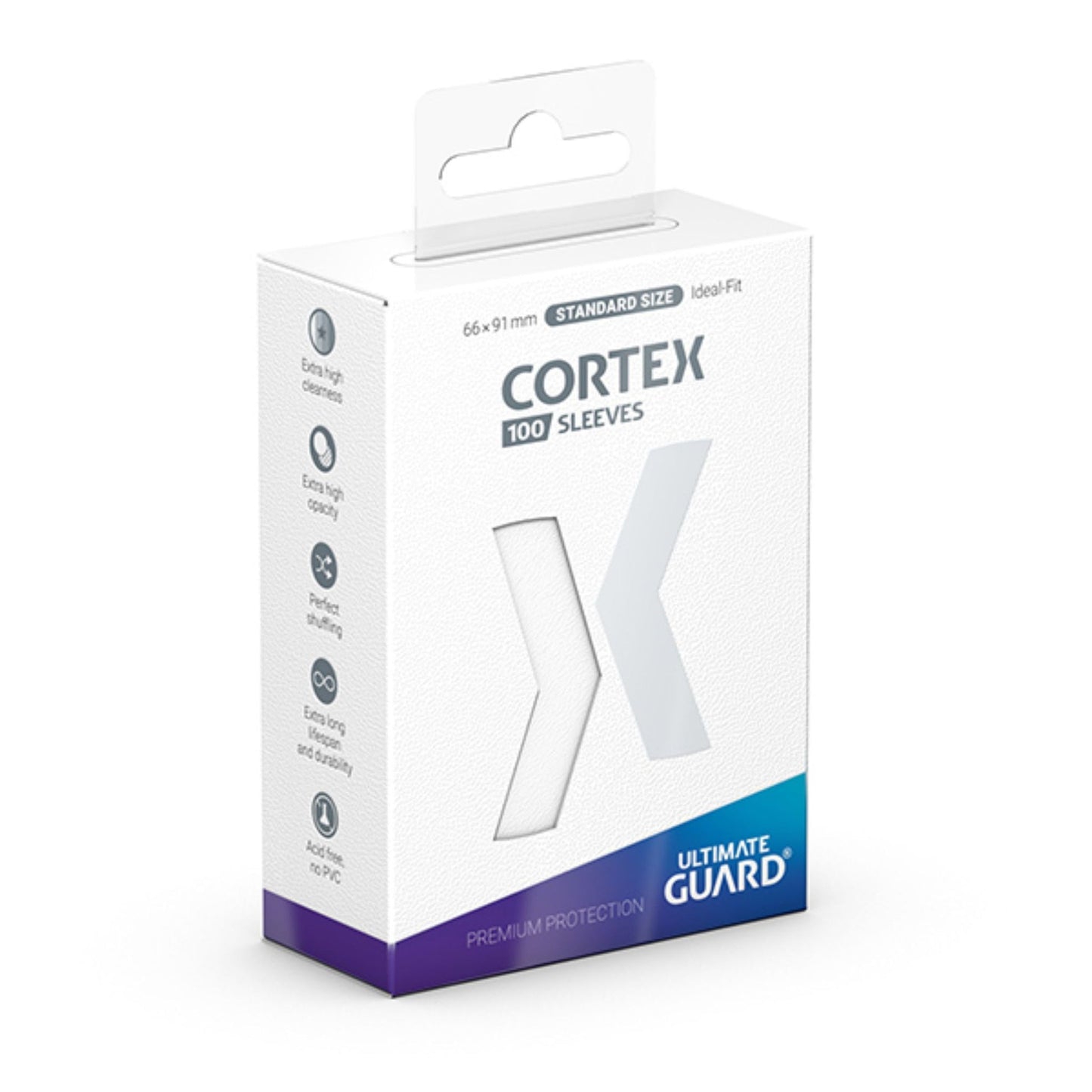 Cortex Gloss White