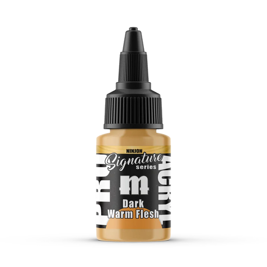 Monument: Pro Signature Series - Dark Warm Flesh