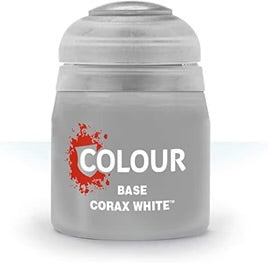 Citadel: Base Paint - Corax White (12ml)