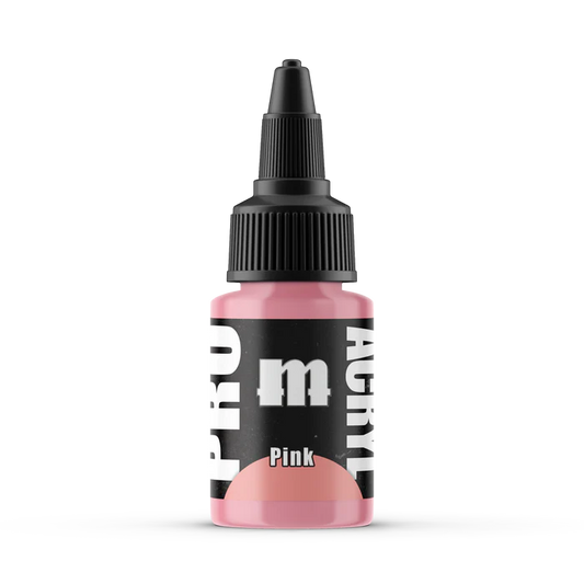 Monument: Pro Acryl - Pink
