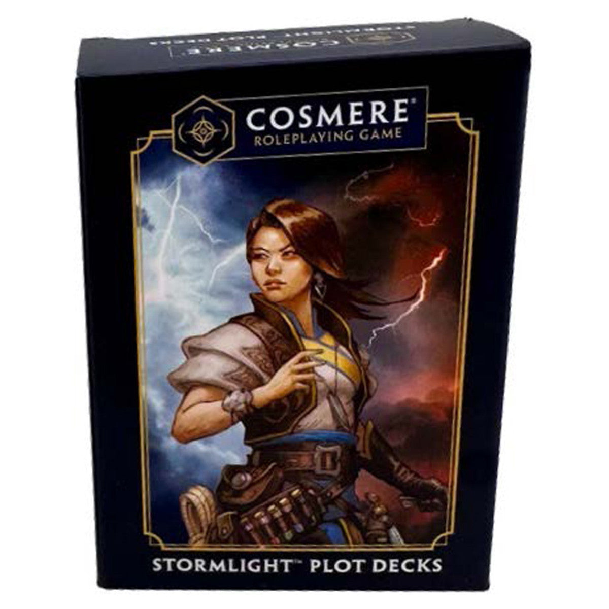 Stormlight Plot Deck