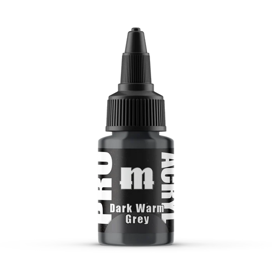 Monument: Pro Acryl - Dark Warm Grey