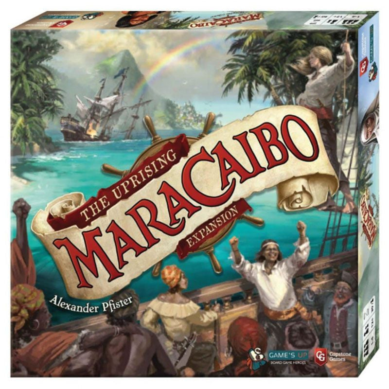 Maracaibo: The Uprising