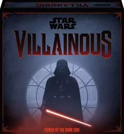 Villainous - Power of the Dark Side
