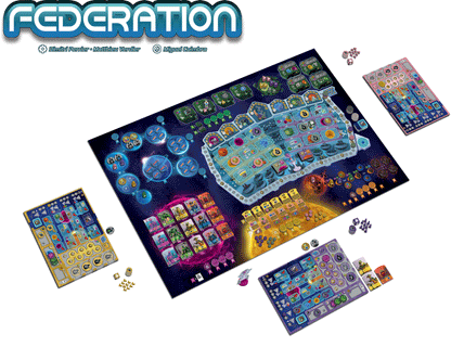 Federation Deluxe Edition