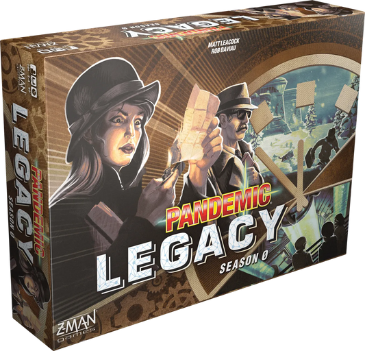 Pandemic Legacy Season 0