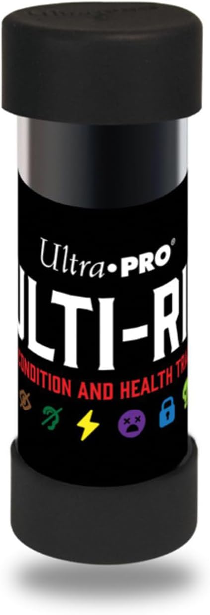 Ultra Pro: Multi-Ring Condition and Health Tracker