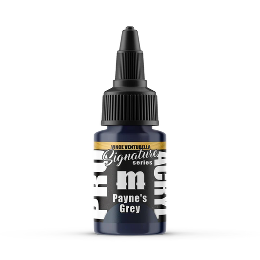 Monument: Pro Signature Series - Payne's Grey