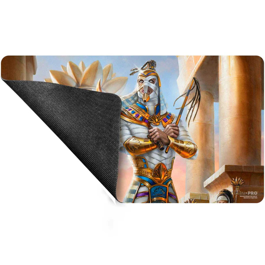 Magic: The Gathering Playmat - Aetherdrift Amonkhet Eternal Might (Commander)