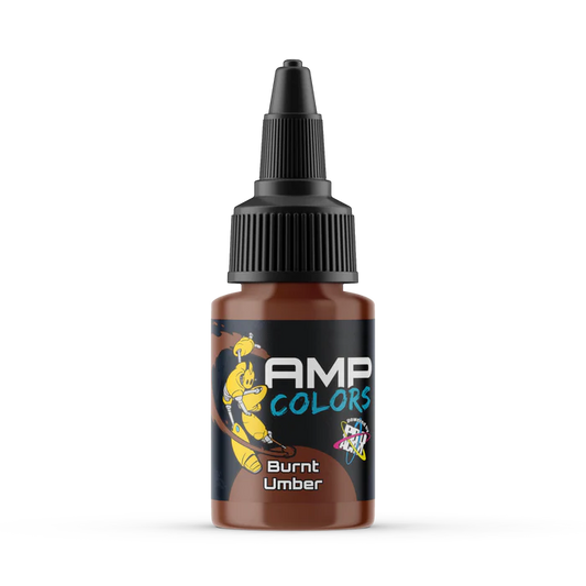 Monument: Amp Colors - Burnt Umber