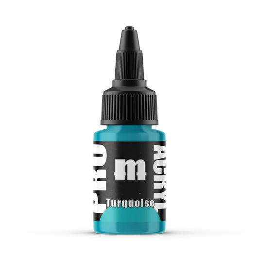 Monument: Pro Acryl - Turquoise