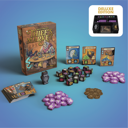 Thief’s Market - Deluxe Edition