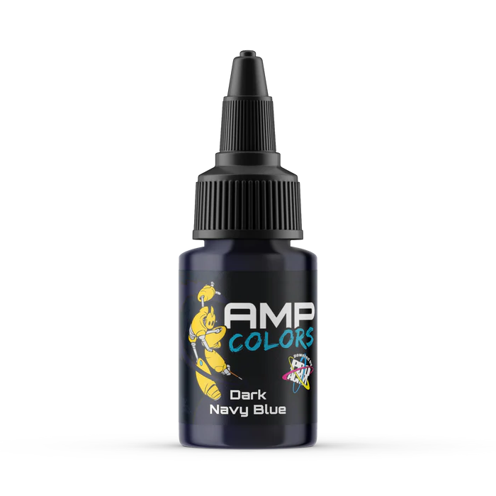 Monument: Amp Colors - Dark Navy Blue
