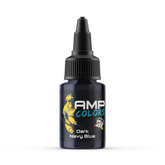Monument: Amp Colors - Dark Navy Blue