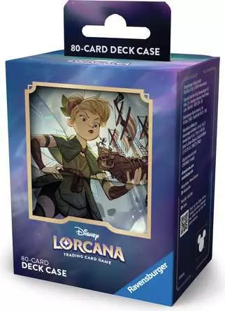 Disney Lorcana TCG: Deck Case - Tinkerbell