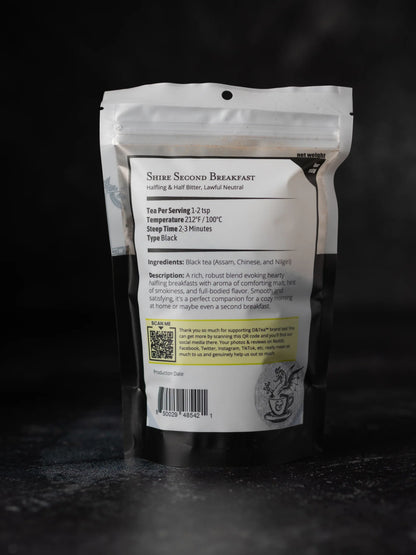 D&Tea - Shire Second Breakfast (4oz)