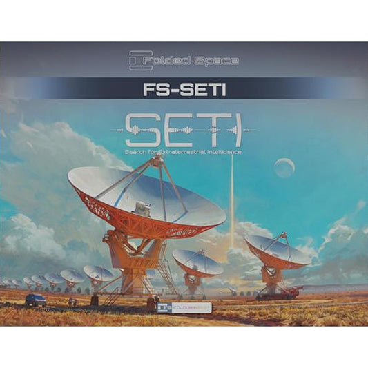 Folded Space - SETI: Search for Extraterrestrial Intelligence