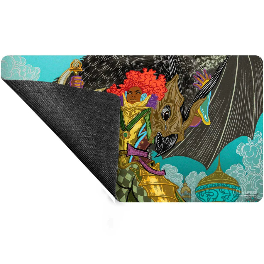 Magic: The Gathering Playmat - Aetherdrift Caradora, Heart of Alacria