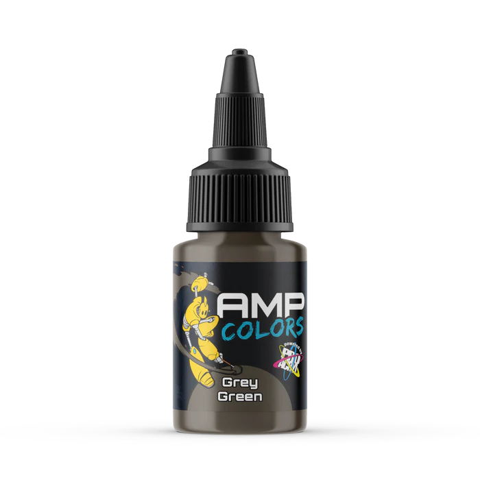 Monument: Amp Colors - Grey Green