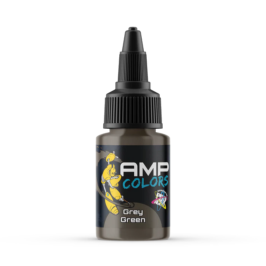 Monument: Amp Colors - Grey Green
