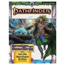 Pathfinder Into The Apocalypse