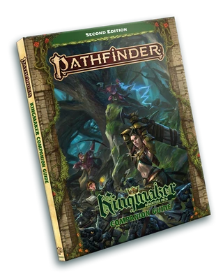 Pathfinder: Kingmaker - Companion Guide