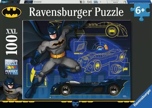 Ravensburger 100pc Batman Puzzle