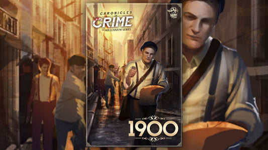 Chronicles of Crime, the Millennium Series: 1900
