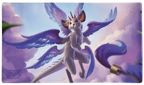 Dragon Shield: Brushed Art - Whiskerwing