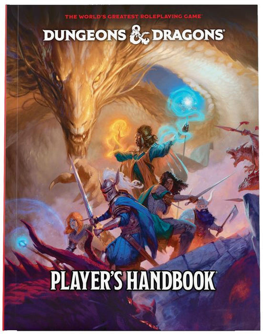 Dungeons and Dragons: Player's Handbook