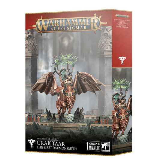 Warhammer Age of Sigmar - Urak Taar The First Daemonsmith
