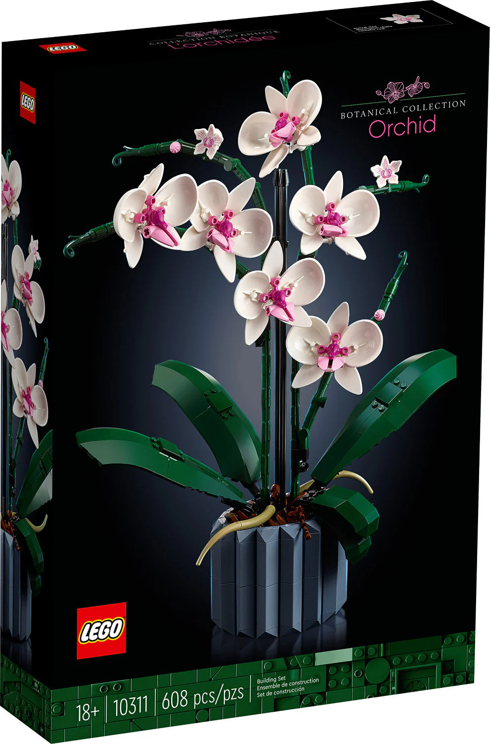 LEGO Botanicals: Orchid
