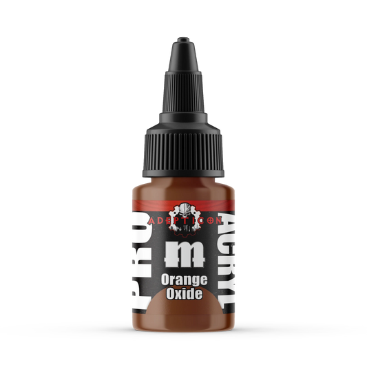 Monument: Pro Signature Series Adepticon - Orange Oxide