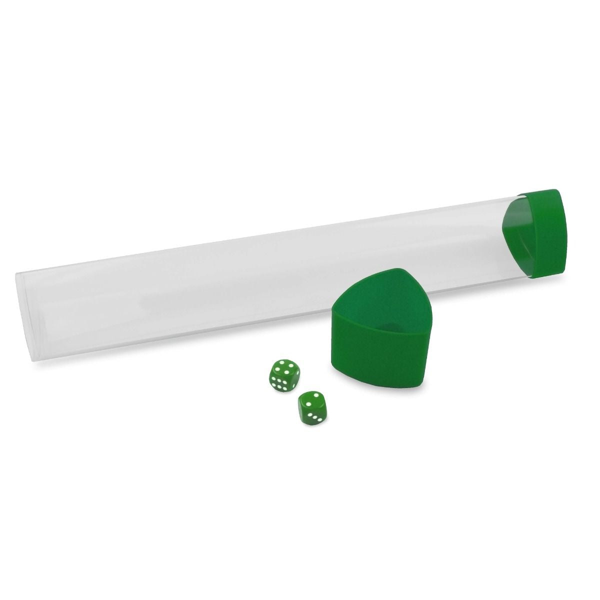 BCW: Playmat Tube - Green