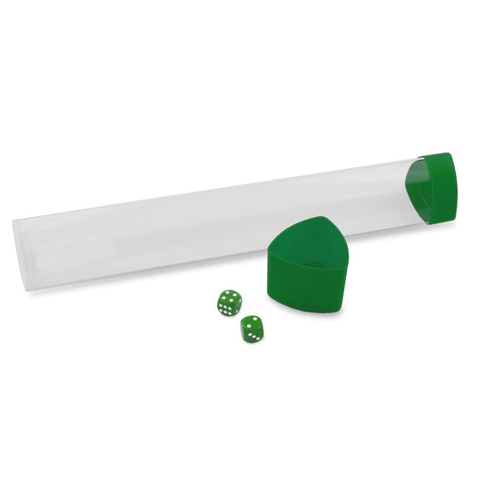 BCW: Playmat Tube - Green