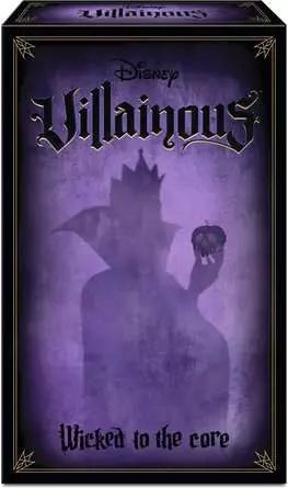 Villainous - Wicked to the Core