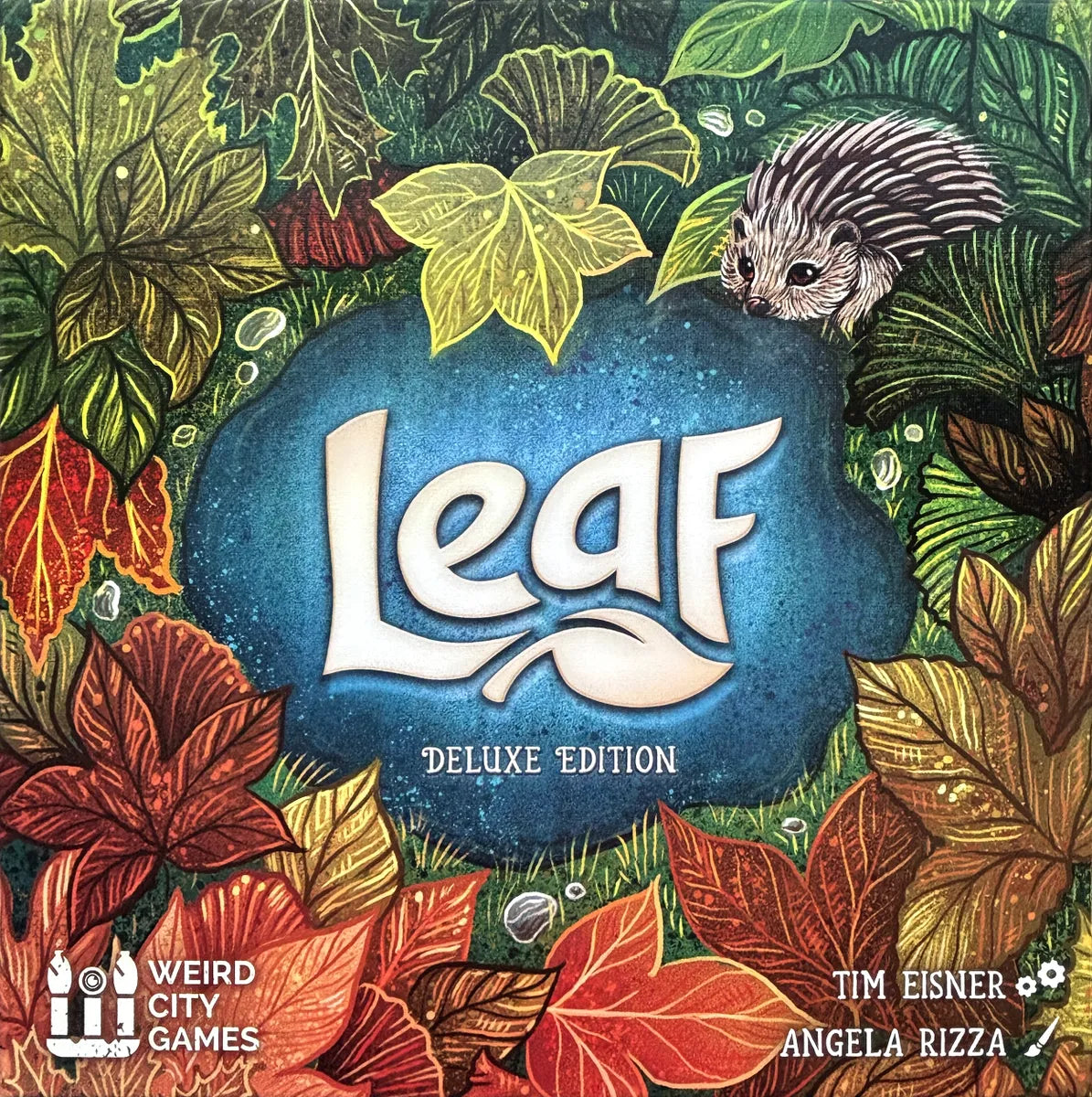 Leaf: Deluxe Edition