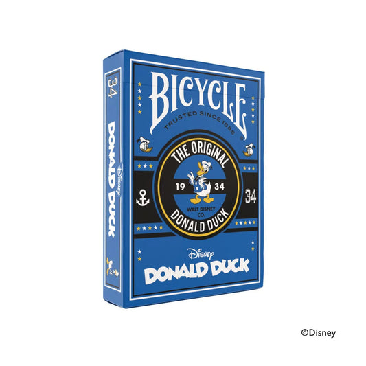 Bicycle Playing Cards: Original Donald Duck