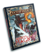Pathfinder: Secrets of Magic (Pocket Edition) – Capes and Crepes Board ...